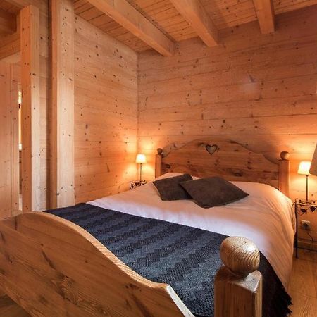 Chalets Du Danay Lachat Saint-Jean-de-Sixt Kültér fotó